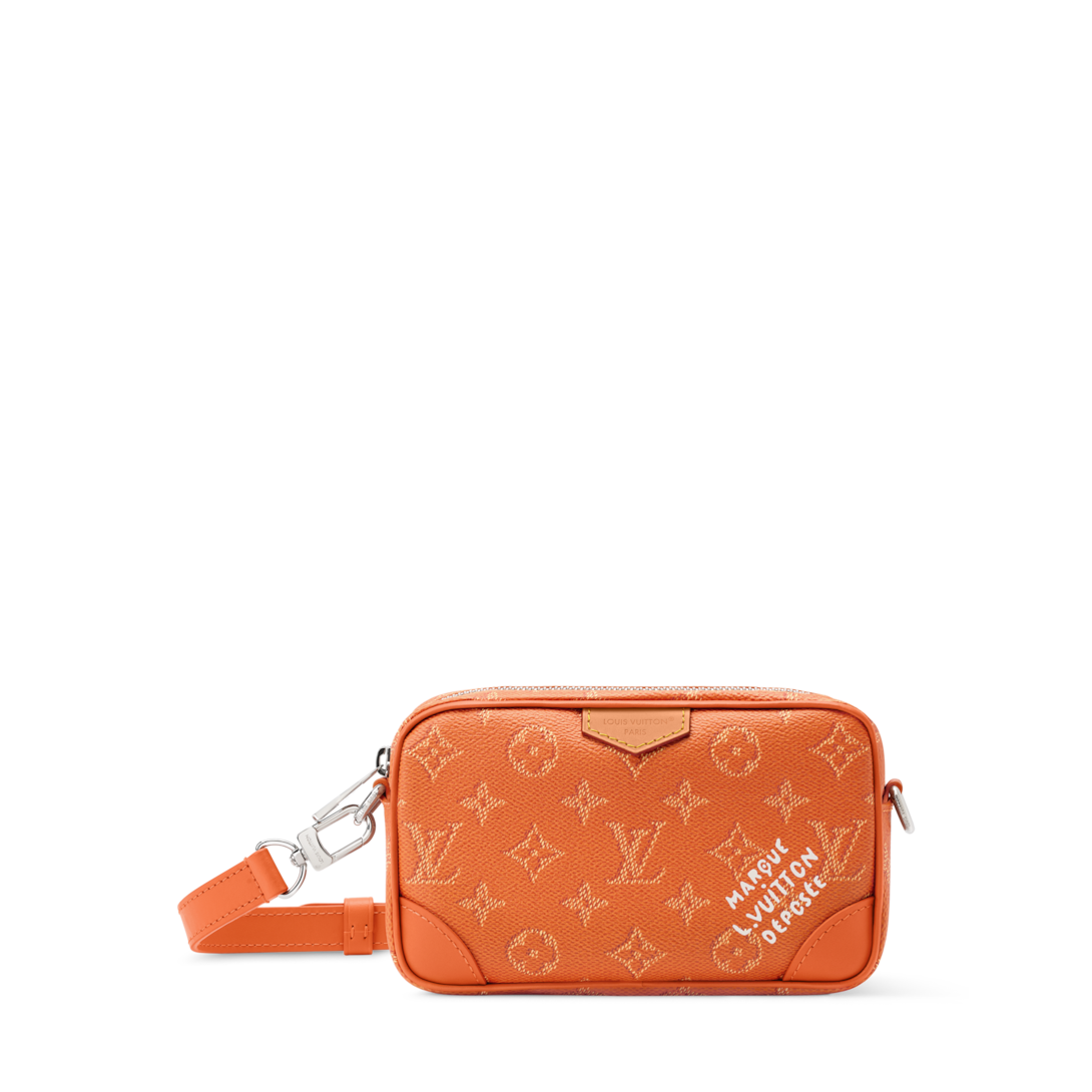 Trocadéro Wearable Wallet Monogram Other - Men Small Leather Goods